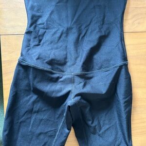 Bao Bei Postpartum Recovery Shorts | Core + Floor Support Recovery Biker Shorts